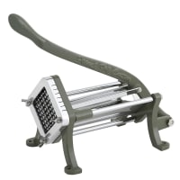 Vollrath 47713 3/8" Cut Potato Cutter - Nickel-Plated Cast Iron thumbnail 9