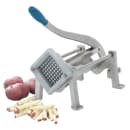 Vollrath 47714 7/16" Cut Potato Cutter - Nickel-Plated Cast Iron thumbnail 4