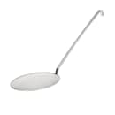 Vollrath 47719 Wire Mesh Skimmer - 9 2/3" Blade, 18 ga Stainless thumbnail 2