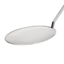 Vollrath 47719 Wire Mesh Skimmer - 9 2/3" Blade, 18 ga Stainless thumbnail 4