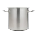 Vollrath 47720 6 1/2 qt Intrigue® Stainless Steel Stock Pot - Induction Ready thumbnail 2