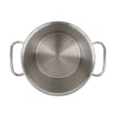 Vollrath 47720 6 1/2 qt Intrigue® Stainless Steel Stock Pot - Induction Ready thumbnail 3