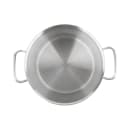 Vollrath 47721 12 qt Intrigue® Stainless Steel Stock Pot - Induction Ready thumbnail 3