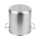 Vollrath 47721 12 qt Intrigue® Stainless Steel Stock Pot - Induction Ready thumbnail 4