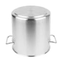 Vollrath 47722 18 qt Intrigue® Stainless Steel Stock Pot - Induction Ready thumbnail 4