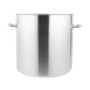 Vollrath 47724 38 qt Intrigue® Stainless Steel Stock Pot - Induction Ready thumbnail 2