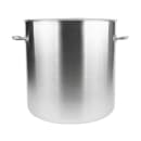 Vollrath 47725 53 qt Intrigue® Stainless Steel Stock Pot - Induction Ready thumbnail 2