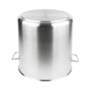 Vollrath 47725 53 qt Intrigue® Stainless Steel Stock Pot - Induction Ready thumbnail 4
