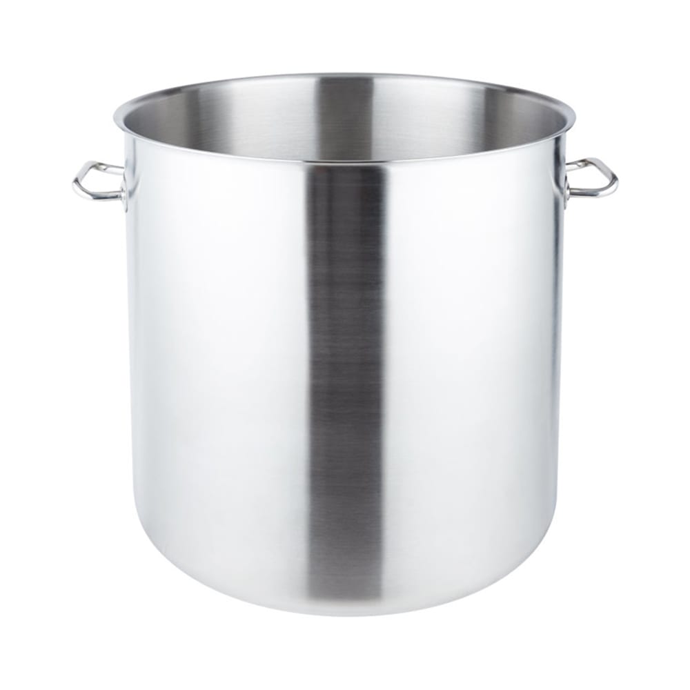 Vollrath 47726 76 qt Intrigue® Stainless Steel Stock Pot - Induction Ready