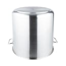 Vollrath 47726 76 qt Intrigue® Stainless Steel Stock Pot - Induction Ready thumbnail 4