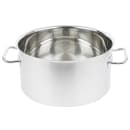 Vollrath 47732 12 qt Intrigue® Stainless Sauce Pot - Induction Ready thumbnail 2
