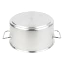 Vollrath 47732 12 qt Intrigue® Stainless Sauce Pot - Induction Ready thumbnail 4