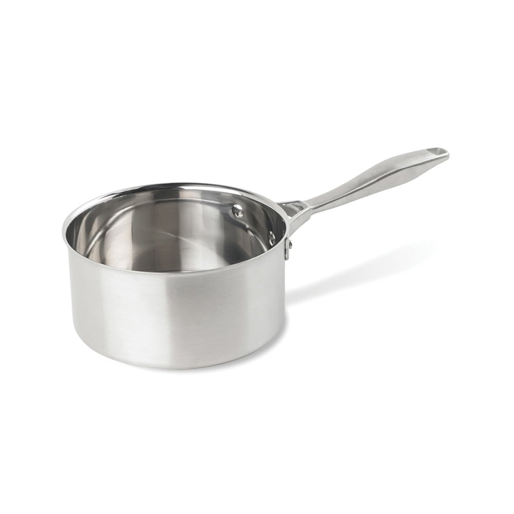 Vollrath 47741 3 1/4 qt Intrigue® Stainless Sauce Pan w/ Hollow Metal Handle