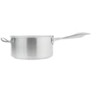 Vollrath 47742 4 1/4 qt Intrigue® Stainless Sauce Pan w/ Hollow Metal Handle - Induction Ready thumbnail 2