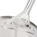 Vollrath 47743 7 qt Intrigue® Stainless Sauce Pan w/ Hollow Metal Handle - Induction Ready thumbnail 5
