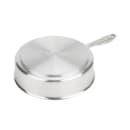 Vollrath 47745 9 3/8" Intrigue® Stainless Saute Pan - Induction Ready thumbnail 4
