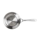 Vollrath 47750 7 3/4" Intrigue® Stainless Steel Frying Pan w/ Hollow Metal Handle - Induction Ready thumbnail 3
