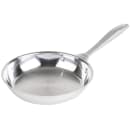Vollrath 47751 9 3/8" Intrigue® Stainless Steel Frying Pan w/ Hollow Metal Handle - Induction Ready thumbnail 3