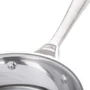 Vollrath 47751 9 3/8" Intrigue® Stainless Steel Frying Pan w/ Hollow Metal Handle - Induction Ready thumbnail 4