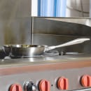 Vollrath 47751 9 3/8" Intrigue® Stainless Steel Frying Pan w/ Hollow Metal Handle - Induction Ready thumbnail 5