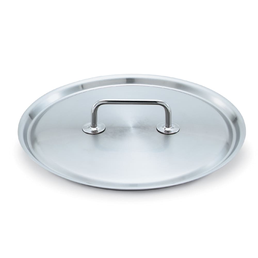 Vollrath 47770 7 1/10" Intrigue® Cover - Stainless Steel