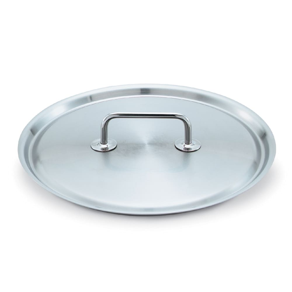 Vollrath 47771 7 9/10" Intrigue® Cover - Stainless Steel