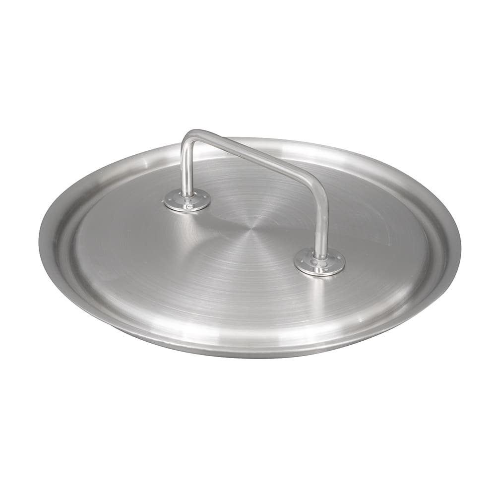 Vollrath 47773 9 2/5" Intrigue® Cover - Stainless Steel