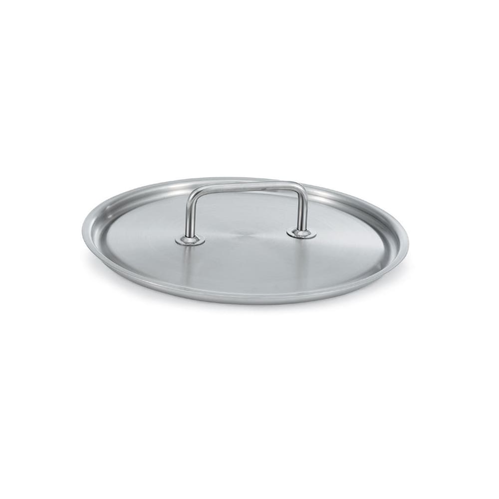 Vollrath 47776 12 3/5" Intrigue® Cover - Stainless Steel