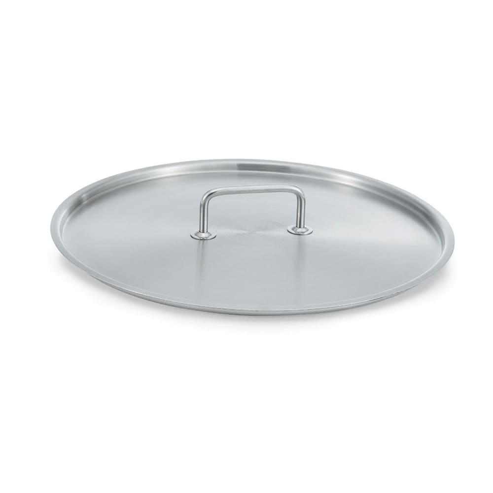 Vollrath 47779 18 1/10" Intrigue® Cover - Stainless Steel