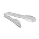 Vollrath 4780610 6"L Stainless Steel Utility Tongs thumbnail 3