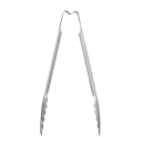Vollrath 4780910 9 1/2"L Stainless Steel Utility Tongs thumbnail 2