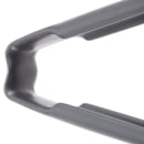 Vollrath 4780922 9 1/2"L Stainless Steel Utility Tongs - Black thumbnail 5