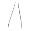 Vollrath 4781210 12"L Stainless Steel Utility Tongs thumbnail 2