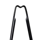 Vollrath 4781222 12"L Stainless Steel Utility Tongs - Black thumbnail 5