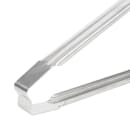 Vollrath 4781612 16"L Stainless Steel Utility Tongs - Black thumbnail 2