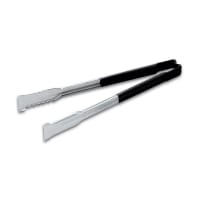 Vollrath 4781620 16"L Stainless Steel Utility Tongs - Black thumbnail 8