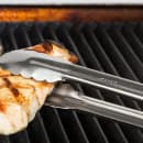 Vollrath 4781640 16"L Stainless Steel Utility Tongs - Red thumbnail 6