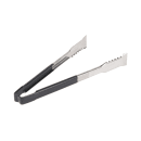 Vollrath 4791220 12"L Stainless Steel Utility Tongs - Black thumbnail 2