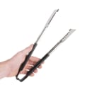 Vollrath 4791220 12"L Stainless Steel Utility Tongs - Black thumbnail 5