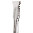 Vollrath 4791650 16"L Stainless Steel Utility Tongs - Yellow thumbnail 5