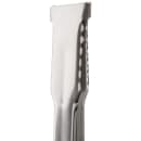 Vollrath 4791670 16"L Stainless Steel Utility Tongs - Green thumbnail 4