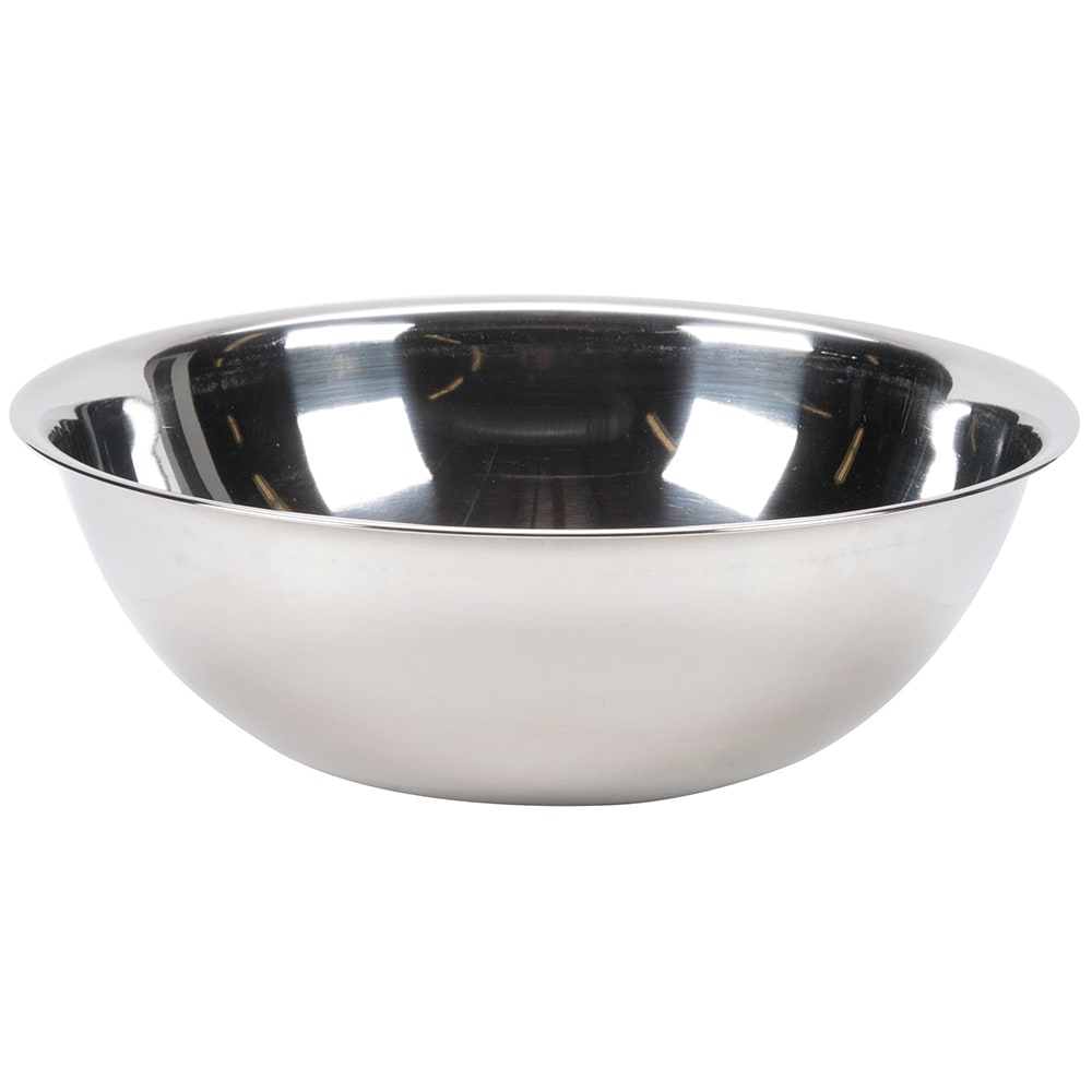 Vollrath 47943 13 qt Mixing Bowl - Stainless