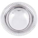 Vollrath 48003 3 1/2 oz Footed Sherbet Dish, Stainless thumbnail 3