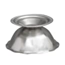 Vollrath 48013 3 1/2 oz Footed Sherbet Dish, Stainless thumbnail 3