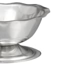 Vollrath 48013 3 1/2 oz Footed Sherbet Dish, Stainless thumbnail 4