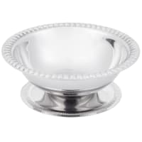 Vollrath 48013 3 1/2 oz Footed Sherbet Dish, Stainless thumbnail 6
