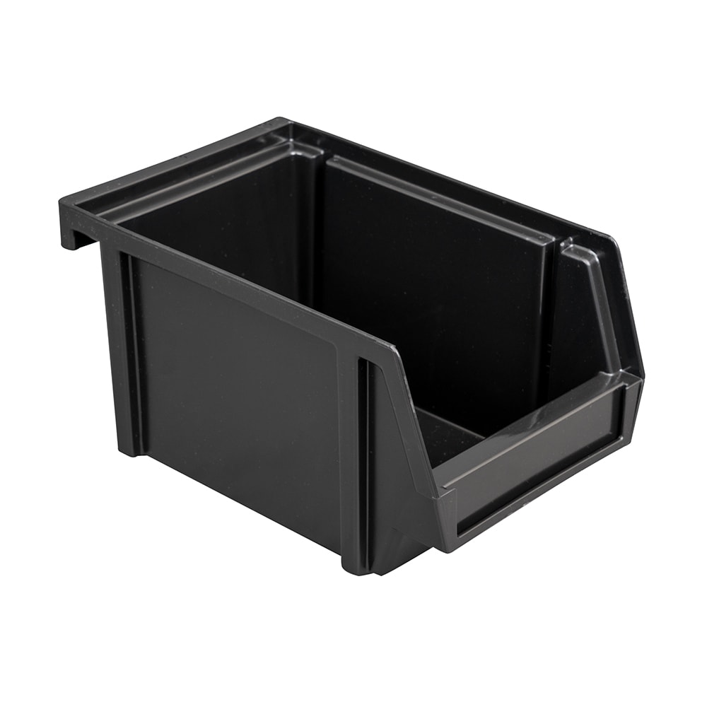 Vollrath 4804-06 Condiment Bin - Black