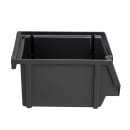 Vollrath 4804-06 Condiment Bin - Black thumbnail 2