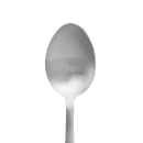 Vollrath 48100 6" Teaspoon with 18/0 Stainless Grade, Queen Anne Pattern thumbnail 5