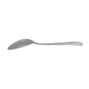 Vollrath 48101 7" Dessert Spoon with 18/0 Stainless Grade, Queen Anne Pattern thumbnail 3